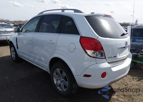 2008 Saturn Vue V6 Xr z USA, uszkodzony, nr VIN 3GSCL53798S500449